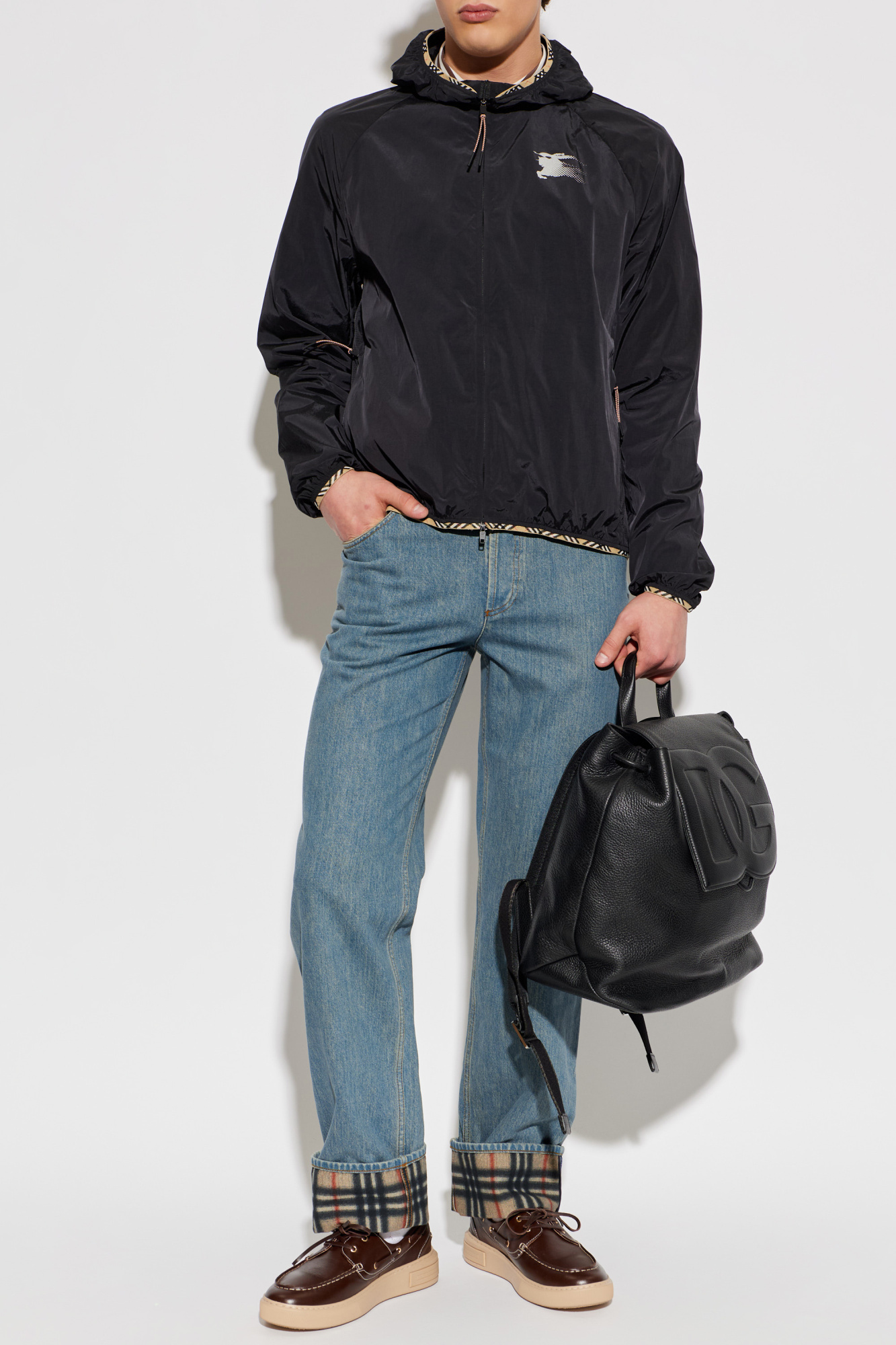 Burberry 'Axford' jacket | Men's | Vitkac